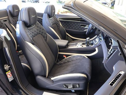 Used 2022 Bentley Continental GT Speed AWD/4WD image 23