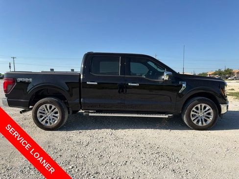 New 2026 Ford F150 XLT w/ Equipment Group 302A MID AWD/4WD image 8