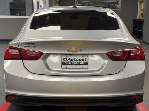 Used 2016 Chevrolet Malibu LS image 5