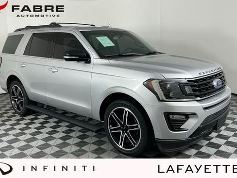 Used 2019 Ford Expedition Limited w/ Equipment Group 303A RWD image 1