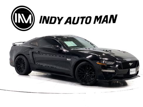 Used 2018 Ford Mustang GT RWD image 2