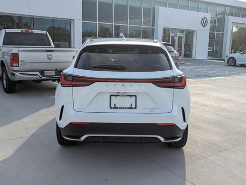 Used 2025 Lexus NX 450h+ F Sport w/ Accessory Package (2T) image 6