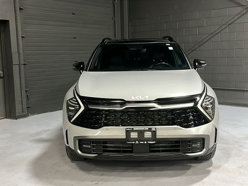 Used 2023 Kia Sportage X-Pro Prestige AWD/4WD image 2