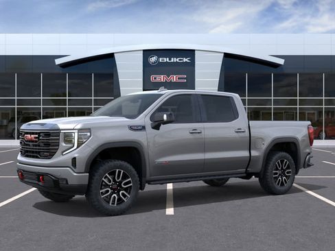 New 2026 GMC Sierra 1500 AT4 w/ AT4 Premium Package AWD/4WD image 2