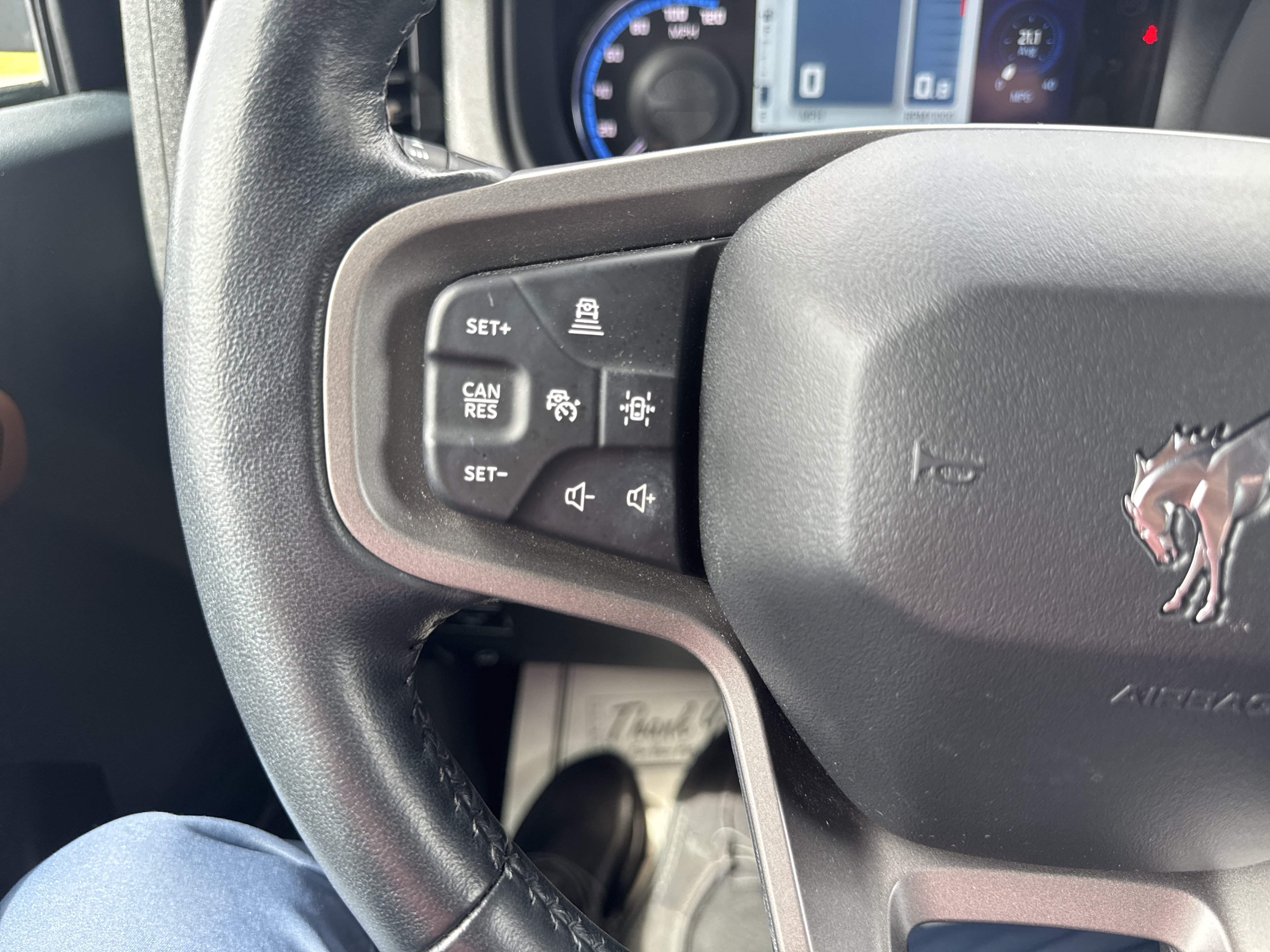 Used 2024 Ford Bronco Outer Banks AWD/4WD image 18