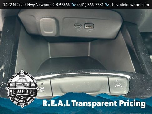 New 2026 Chevrolet Trax LT w/ LT Convenience Package FWD image 20