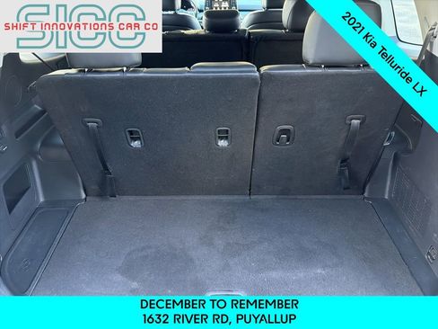 Used 2021 Kia Telluride LX image 29