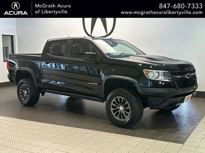 Used 2017 Chevrolet Colorado ZR2