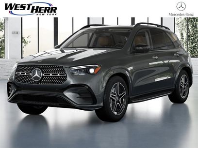New 2026 Mercedes-Benz GLE 350 GLE 350