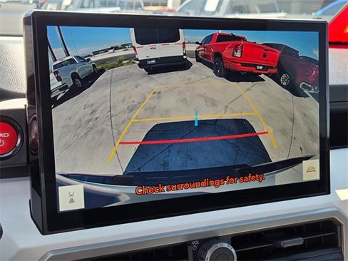 Used 2024 Toyota Tacoma TRD Off-Road image 21