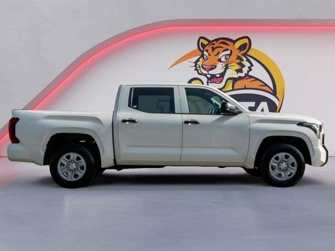 Used 2025 Toyota Tundra SR w/ SR Tow Package RWD image 4