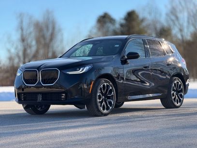 New 2026 BMW X3 xDrive30
