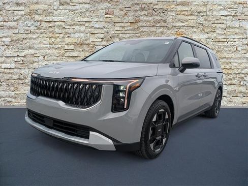 New 2026 Kia Carnival EX image 4