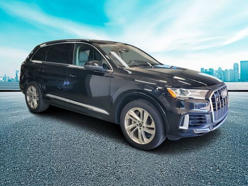 Used 2023 Audi Q7 3.0T Premium Plus image 40