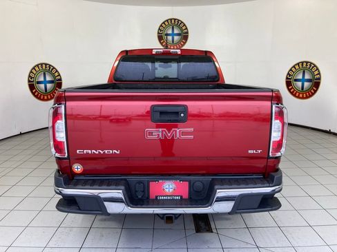 Used 2016 GMC Canyon SLT AWD/4WD image 21