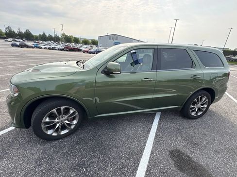 Used 2020 Dodge Durango R/T AWD/4WD image 2