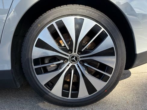 Used 2024 Mercedes-Benz EQE 350+ 4MATIC Sedan w/ Driver Assistance Package image 15