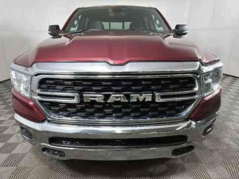 Used 2024 RAM 1500 Big Horn AWD/4WD image 8