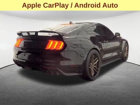 Used 2023 Ford Mustang GT Premium w/ Mustang Nite Pony Package RWD image 5