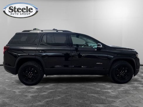 Used 2022 GMC Acadia AT4 w/ Technology Package image 6