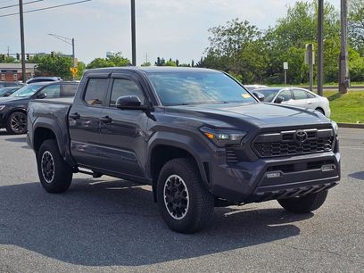 Used 2024 Toyota Tacoma TRD Off-Road w/ TRD Off Road Premium Package