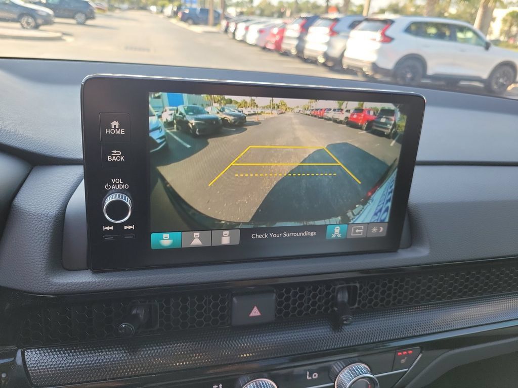 Certified 2024 Honda CR-V EX-L image 34