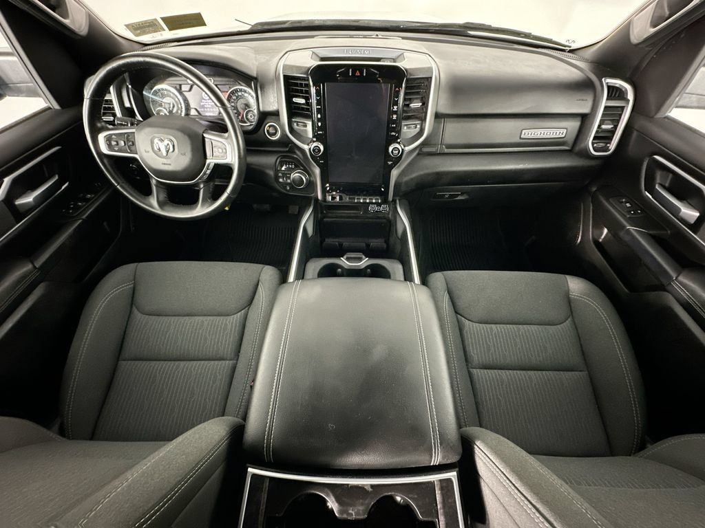 Used 2022 RAM 1500 Big Horn AWD/4WD image 10