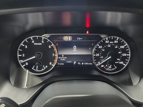New 2026 Nissan Rogue SV w/ Cold Weather Package AWD/4WD image 19