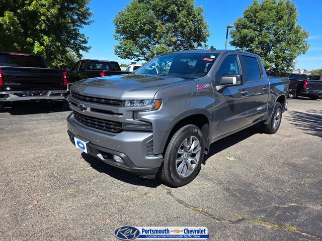 Used 2020 Chevrolet Silverado 1500 RST w/ All-Star Edition AWD/4WD image 1