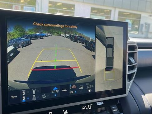 New 2026 Toyota Tundra Platinum AWD/4WD image 13