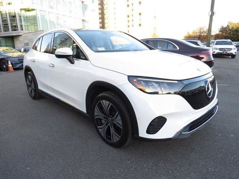 Used 2023 Mercedes-Benz EQE 350+ 4MATIC SUV image 5