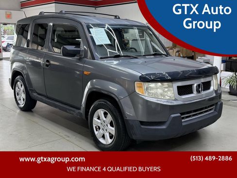 Used 2009 Honda Element EX image 1