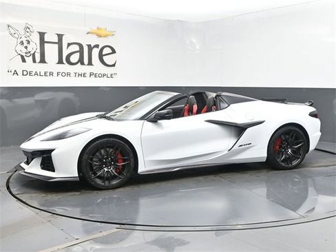 New 2026 Chevrolet Corvette Z06 w/ Stealth Interior Trim Package image 13