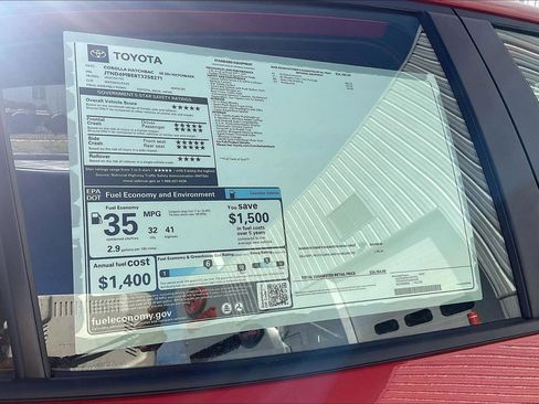 New 2026 Toyota Corolla SE image 18