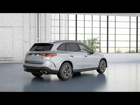 Certified 2026 Mercedes-Benz GLC 300 4MATIC image 16