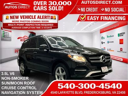 Used 2018 Mercedes-Benz GLE 350 4MATIC w/ Premium 1 Package