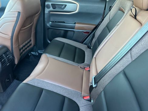 New 2025 Ford Bronco Sport Outer Banks w/ Outer Banks Tech Package+ image 12