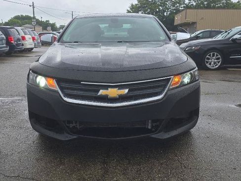 Used 2014 Chevrolet Impala LS w/ LS Convenience Package FWD image 1