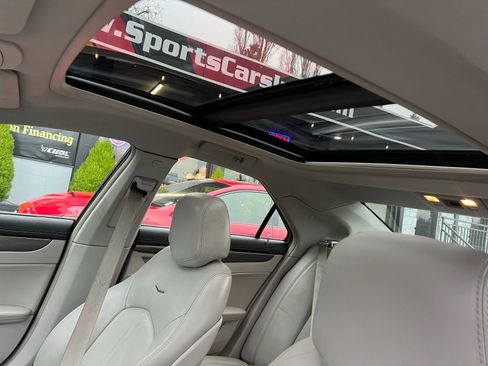 Used 2009 Cadillac CTS 3.6 AWD w/ Performance Luxury Package image 23