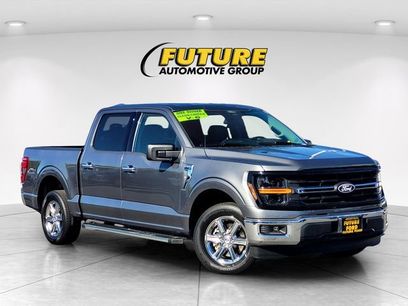 Certified 2025 Ford F150 XLT w/ Equipment Group 301A Standard