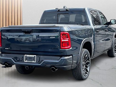 New 2026 RAM 1500 Limited AWD/4WD image 9