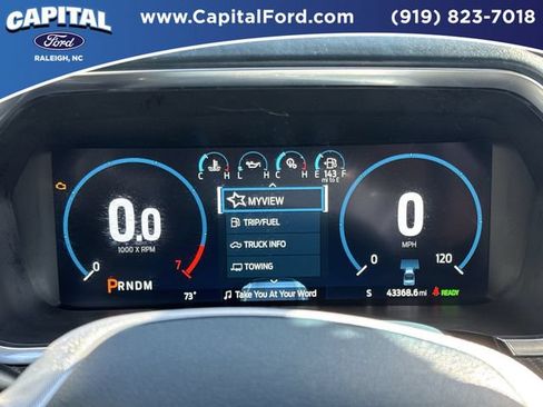Certified 2021 Ford F150 Limited AWD/4WD image 26