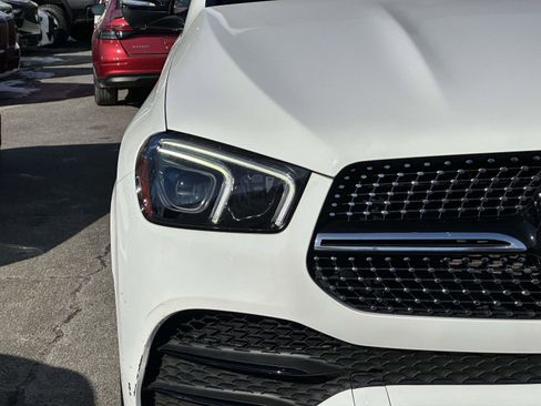 Used 2022 Mercedes-Benz GLE 350 4MATIC image 8
