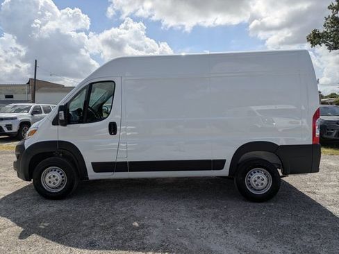 New 2026 RAM ProMaster 2500 w/ Convenience Group FWD image 6
