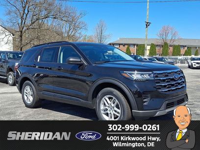 New 2026 Ford Explorer Active