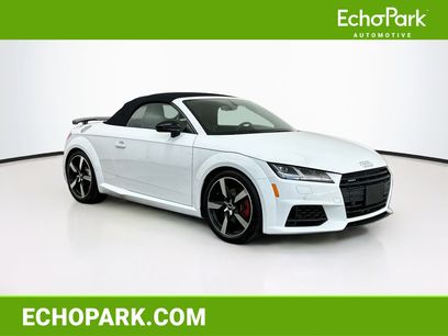 Used 2019 Audi TT 2.0T w/ Technology Package