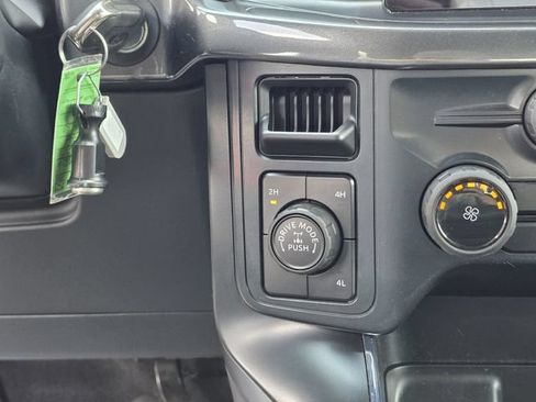 Used 2025 Ford F150 STX w/ Equipment Group 200A AWD/4WD image 22