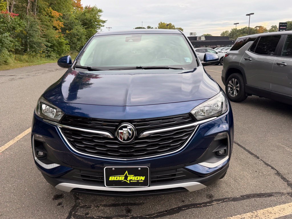 Used 2023 Buick Encore GX Preferred w/ Cold Weather Comfort Package AWD/4WD image 7