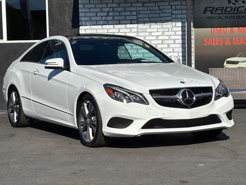 Used 2017 Mercedes-Benz E 400 Coupe image 5