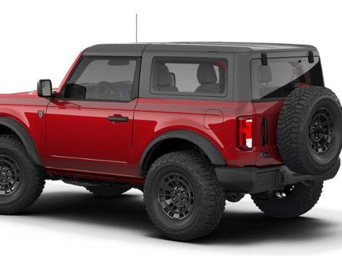 New 2026 Ford Bronco 2-Door AWD/4WD image 2